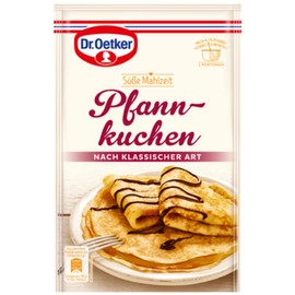 Dr. Oetker Pfannkuchen 190g (Classic German Pancake Mix)