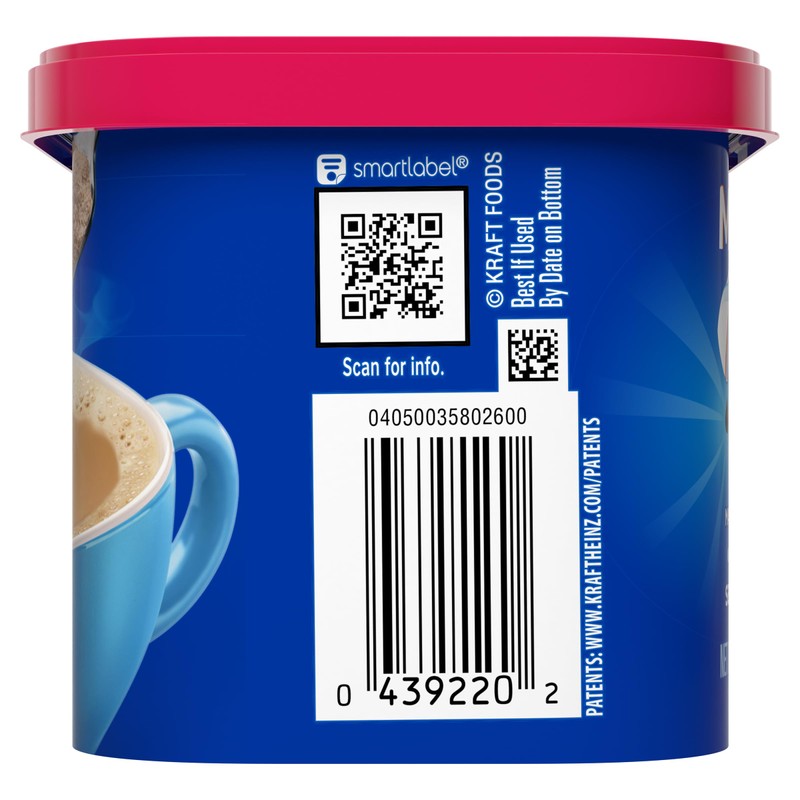 Maxwell House International Sugar-Free French Vanilla Café-Style Instant Coffee Beverage