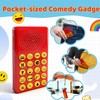Sound Effects Machine, 2 Pack- Volume Adjustable Prank Noise Maker