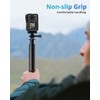 UBeesize 60-in Invisible Selfie Stick, Extended Monopod Pole for Insta360