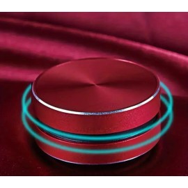 BLITZ Bone Conduction, Turn Anything Into A Speaker! Mini Bluetooth, Portable, Vibrati - 4 SPEAKERS