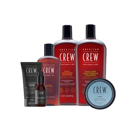 American Crew Hair & Shave Bundle