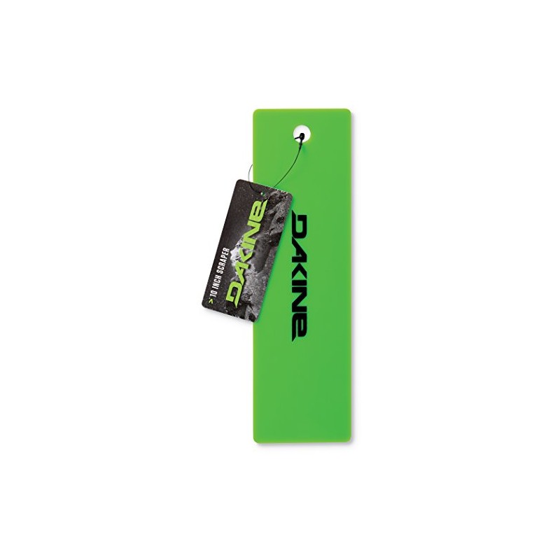 Dakine Scraper 10 Zoll Snow Tool, Green