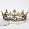 Unbranded Rhinestone Wedding Crowns and Tiaras for Women Party Hair