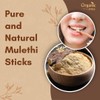 Organic Spree Licorice - Mulethi Sticks - 5.3oz (150gm) |