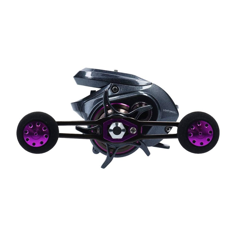 Daiwa Light SW X IC L Bait Reel with Counter