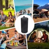 Outdoor-Lautsprecher, intelligente Outdoor-Lautsprecher mit Griff, wasserdicht, elektronisches Gerät, Tech-Gadgets für