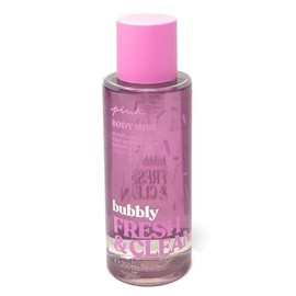 Victoria's Secret PINK Bubbly Fresh & Clean Body Mist 8.4 fl oz