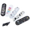 5Pcs MOMO STICK Smart Phone Adjustable Stand Finger Strap Reusable