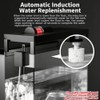 Auto Top Off System with Float Sensor, Preset Drain/Refill Function,