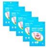 Haerin Spot Care Patch Kit 76 sheets 5 pieces / 해서린 스팟케어 패치 키트 76매 5개