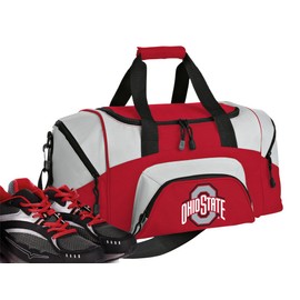 SMALL OSU Buckeyes Travel Bag Ohio State University Gym Bag