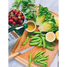 Pompeian Organic Extra Virgin Olive Oil - 32 Ounce