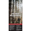 100-Mile Wilderness Map & Guide