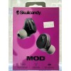 Skullcandy Mod True Wireless Bluetooth Headphones Black 34hour Charge