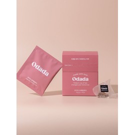 Odada [Odada] Tea Box (Superlim Forty Sugar Cut Tea) 10 bags / [오다다] 티 박스(슈퍼림포티/슈가컷피티) 10봉