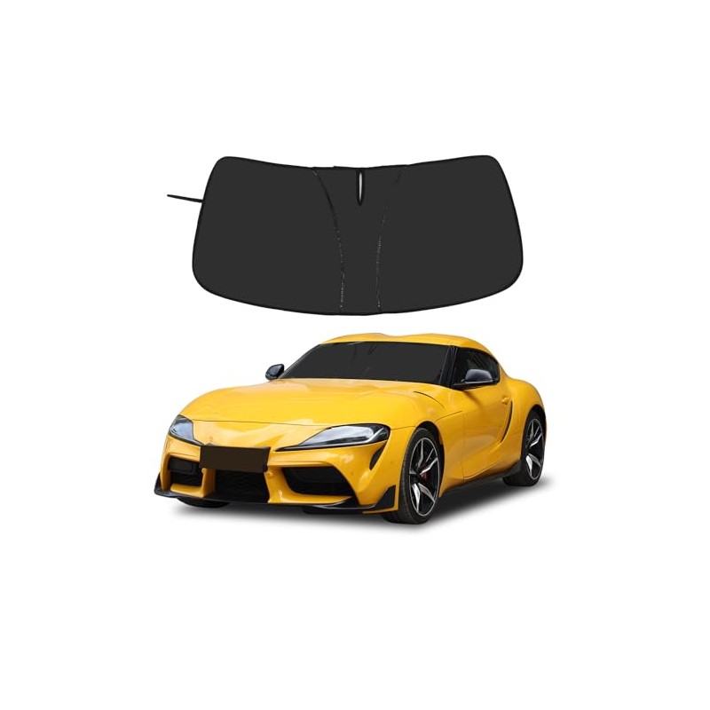 Windshield Sunshade Fit for Toyota Supra GR A90 A91 MK5