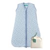 molis&co Baby Sleeping Bag, 0.5 TOG, Summer Sleeping Bag for