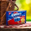 Oreo, Galletas Sandwich Edición Limitada Firecracker Pop con Crema Sabor