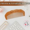 YAOYYG Birth Comb, Wooden Comb, Pregnancy Gift