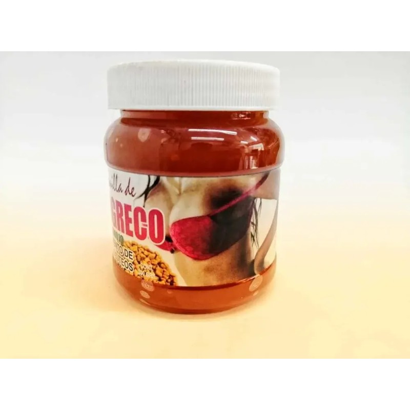 Gel De Fenogreco El Unico 100 Original