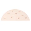 Baby Placemat Infant Children Travel Portable Silicone Flexible Cute Cartoon