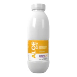 Aloe Beta Sabor Piña Con 960 Ml