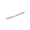 rOtring 800 Premium Ballpoint Pen - Silver Metal Barrel -