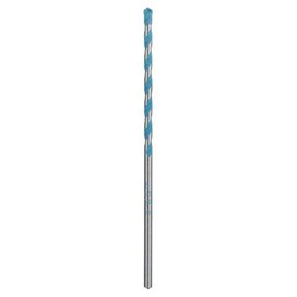 Bosch Professional CYL-9 Multi Construction Multi-Purpose Drill Bit, 5 mm Diameter, 150 mm Total Length, Accessories for Drills with Round Shank Drill Chuck, 1 Piece