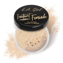 L.A. Girl Instant Finish Blurring Loose Powder, Light GLP730