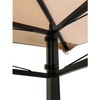 Garden Winds Replacement Canopy GFS20317F Outsider Grill Gazebo