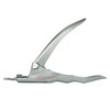 NAIL FACTORY - CORTATIP De Acero Inoxidable, Tijeras Para Corte