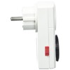 Hama Mini White socket-outlet Mini, White