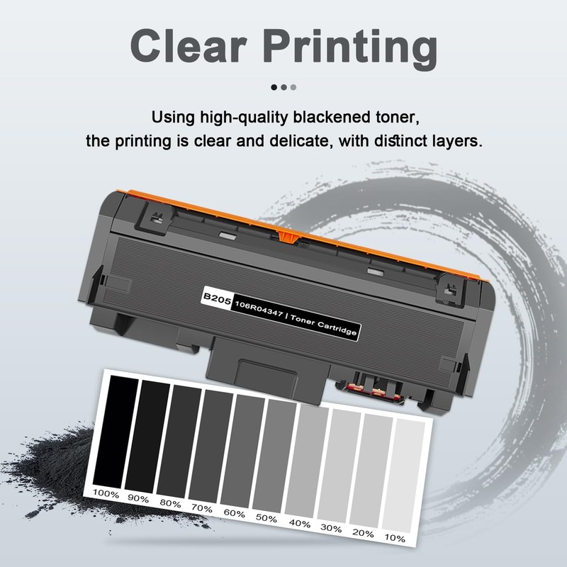 B205/ B210/ B215 Black Toner Cartridge (High Yield, 3500 Pages)