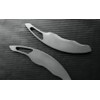 EVOGEAR External Product SUBARU Applicable Paddle Shift Cover Paddle Shift