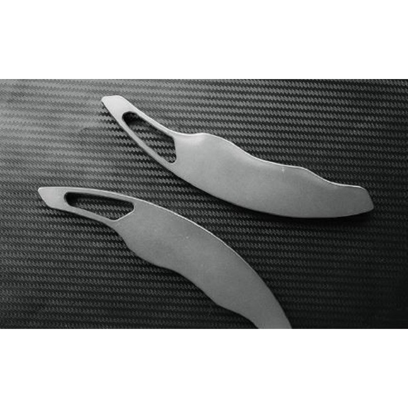 EVOGEAR External Product SUBARU Applicable Paddle Shift Cover Paddle Shift