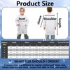 Formemory 110 Children's Lab Coat, Lab Coat, Halloween, Experiment, Costume,