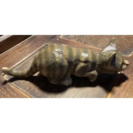 Stalking Cat - Antique Reproduction (Upper Deck)