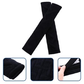Almohadillas para El Cinturón de Seguridad Del Coche Cubren El Cinturón de Seguridad de Felpa Cubre La Correa Del Hombro Almohadilla Del Arnés para Niños Mochila para Adultos