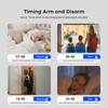 PGST Wifi Home Alarm System,Smart Home Security Systems with Instant