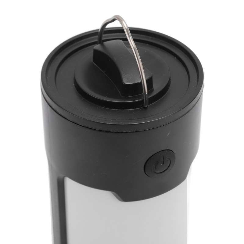 LED Camping Lantern Rechargeable 1000lm 2 Gears Portable Tent Light