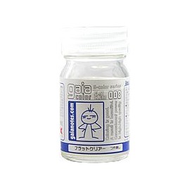ガイアノーツ ガイアカラ- 15ml 008 フラットクリアー
