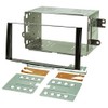 tomzz Audio 2411-000 Double DIN Radio Faceplate Compatible with Daihatsu