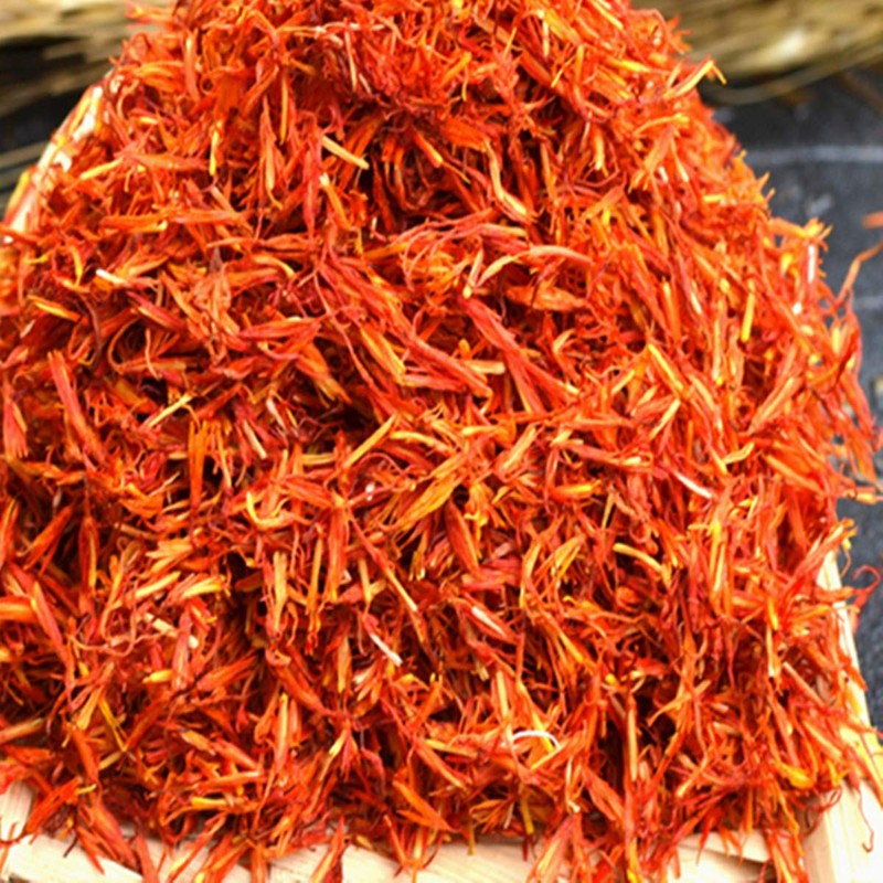 Chinese Flower Tea Natural Crocus Saffron Stigma Croci Specialty Saffron