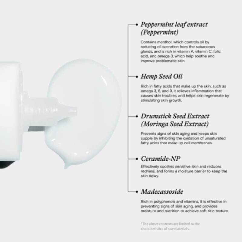 NuTexture BALANCING CREAM