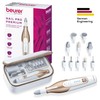 Beurer MP64 Nail Drill Kit, Cordless Electric Nail File with