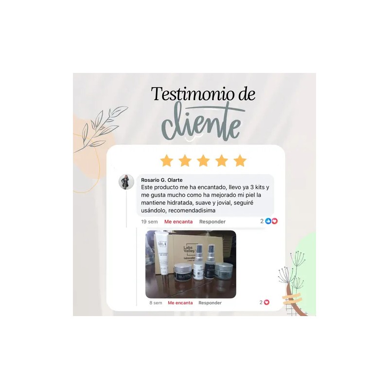 Kit Para Pieles Maduras Con 1 Crema Antimanchas
