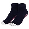 Piarini 1 Pair of Short Open Toe Socks - ABS