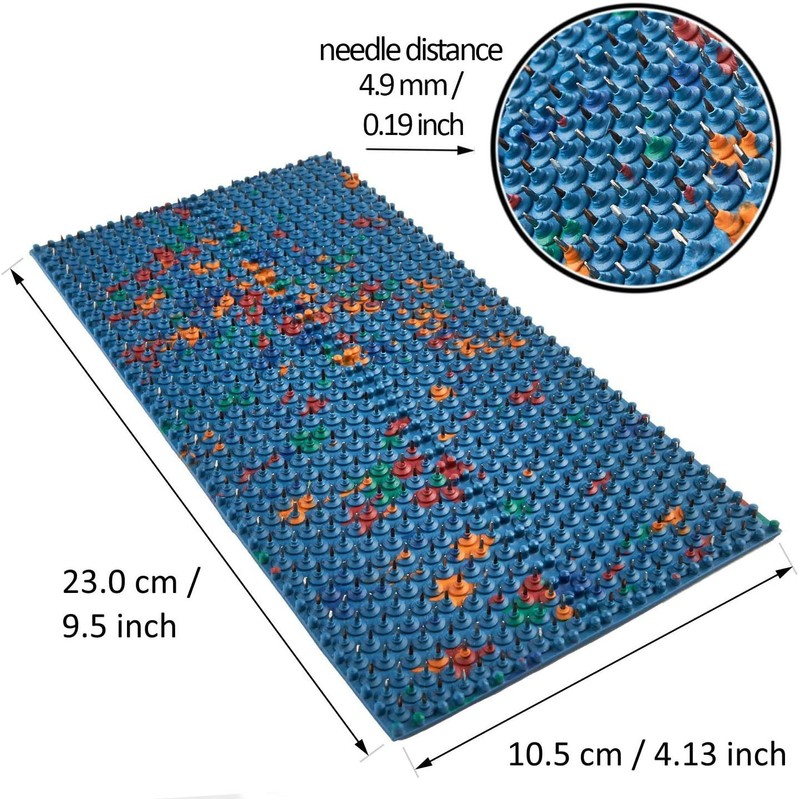 Lyapko Chance 4.9 Mat Applicator Lyapko "Schans", 105 x 230