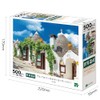 EPOCH EPOCH 500 Piece Jigsaw Puzzle Trulli of Alberobello [Italy]